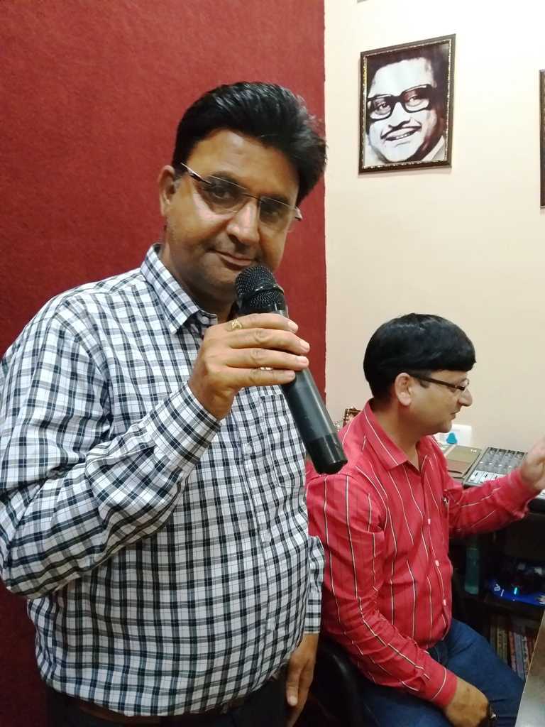  	Practice Time In Junoon Musical Group Raipur